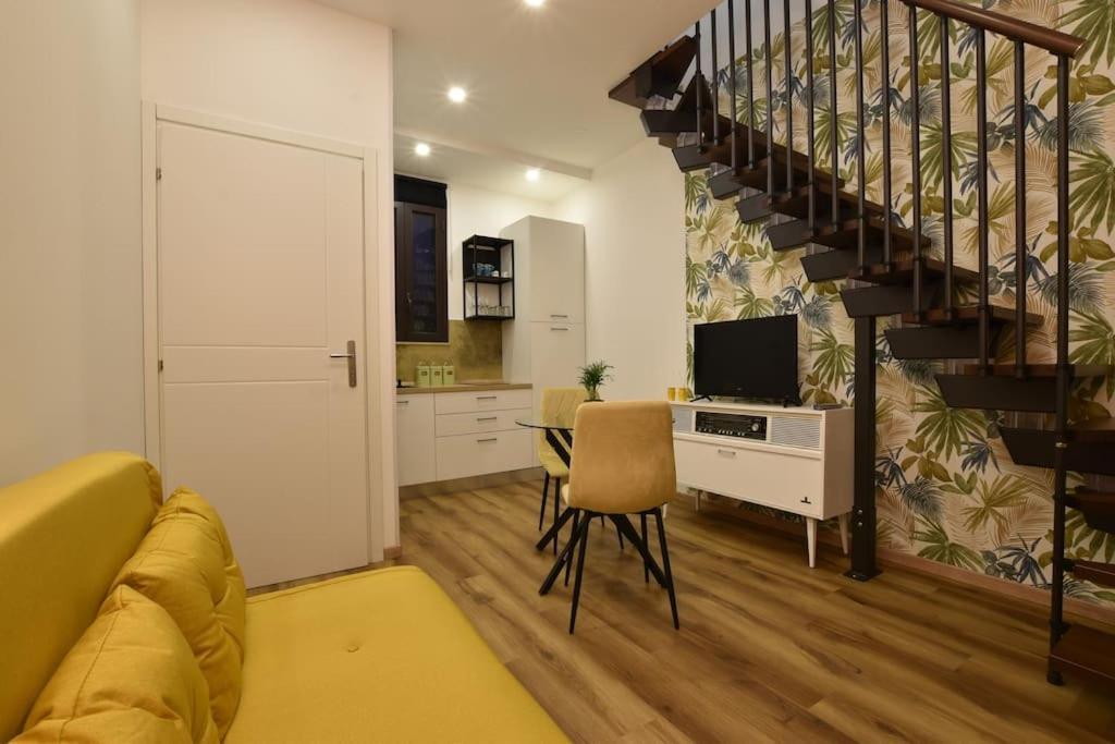 קטאניה XX Miglia Apartments מראה חיצוני תמונה